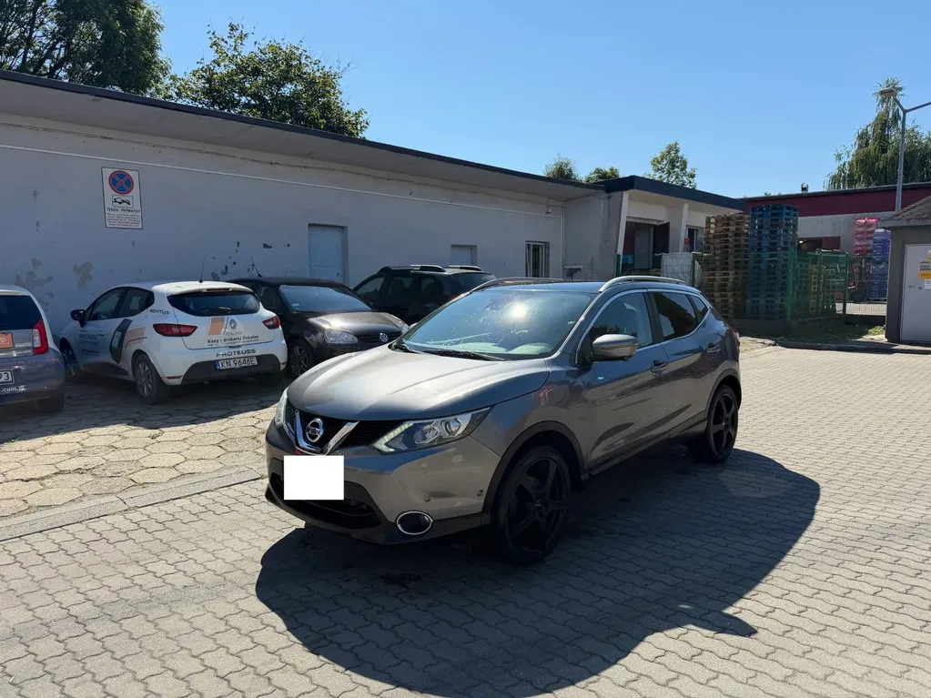 Zdjęcie: 2015 Nissan Qashqai