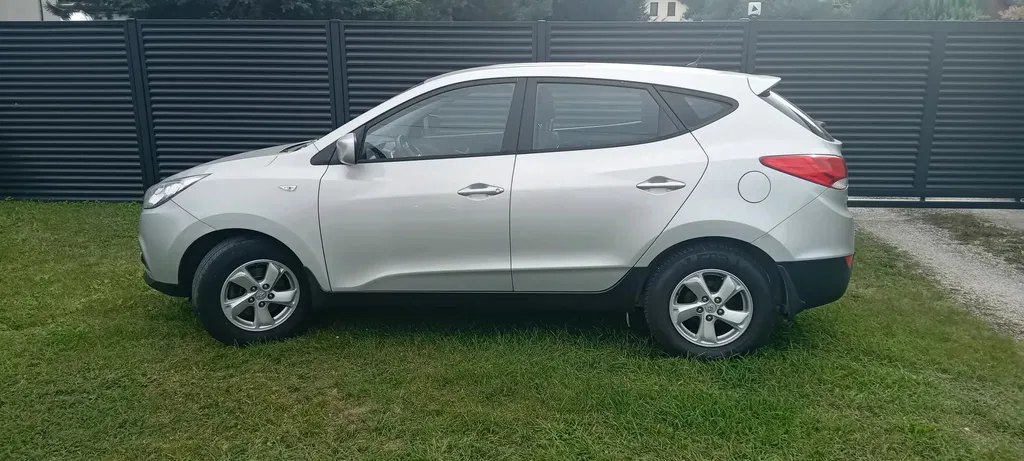 Zdjęcie: 2010 Hyundai ix35