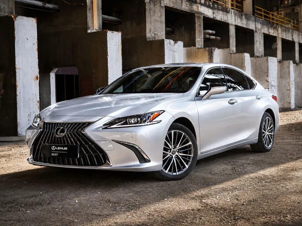 Zdjęcie: 2024 Lexus ES