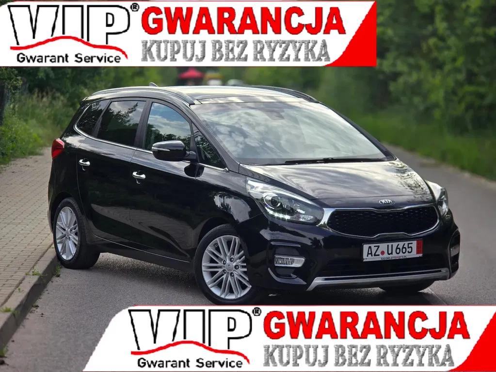 Zdjęcie: 2017 Kia Carens