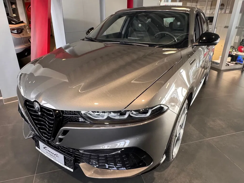 Zdjęcie: 2025 Alfa Romeo Tonale