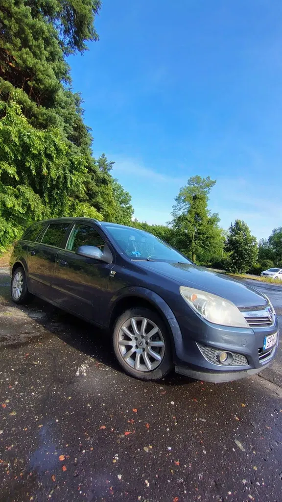 Zdjęcie: 2007 Opel Astra