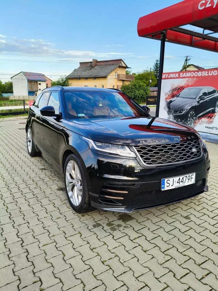 Zdjęcie: 2019 Land Rover Range Rover Velar