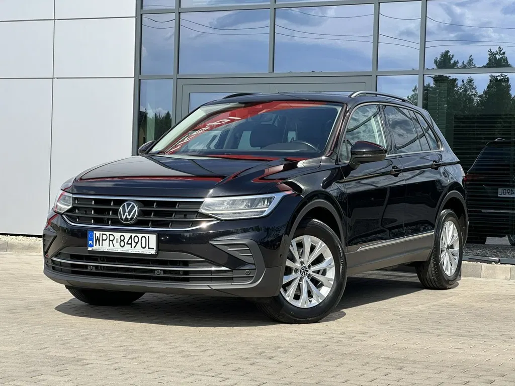Zdjęcie: 2023 Volkswagen Tiguan