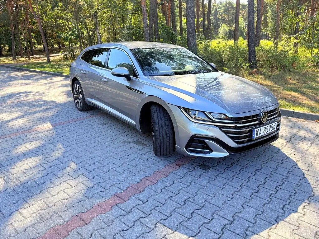 Zdjęcie: 2023 Volkswagen Arteon Shooting Brake