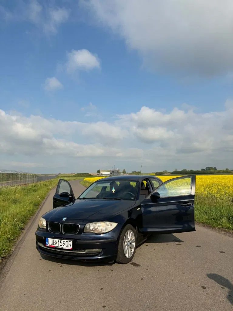 Zdjęcie: 2007 BMW Seria 1
