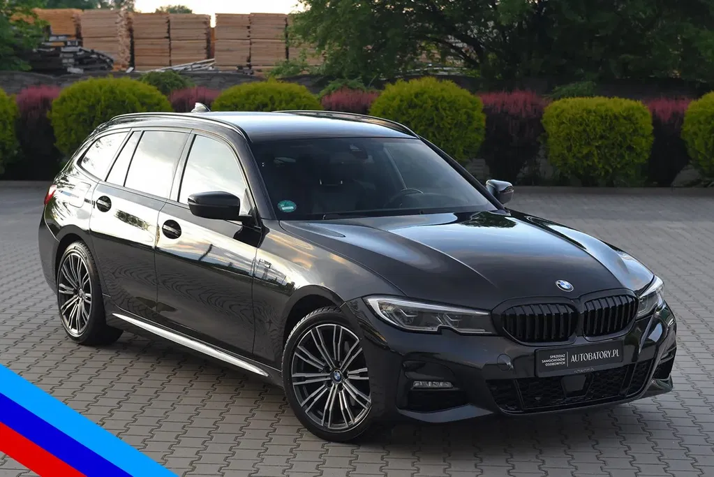 Zdjęcie: 2021 BMW Seria 3