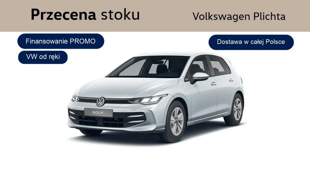 Zdjęcie: 2026 Volkswagen Golf
