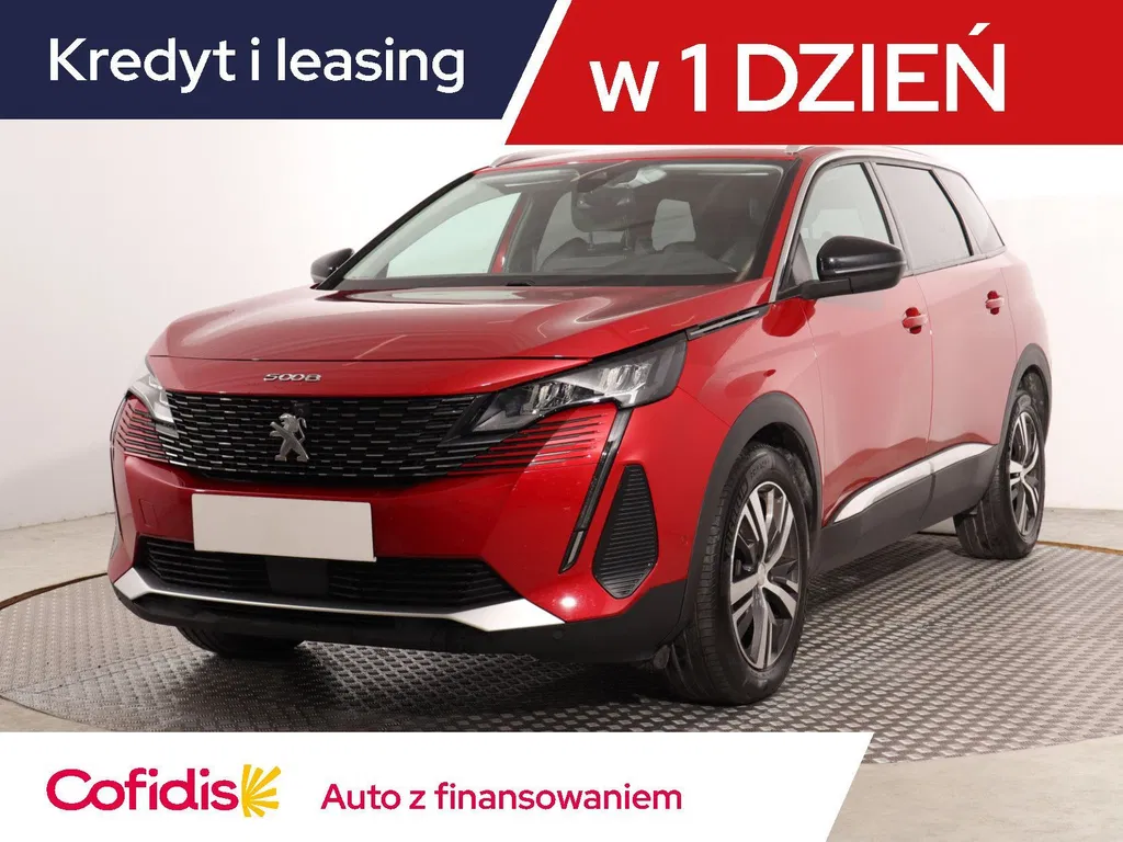 Zdjęcie: 2022 Peugeot 5008
