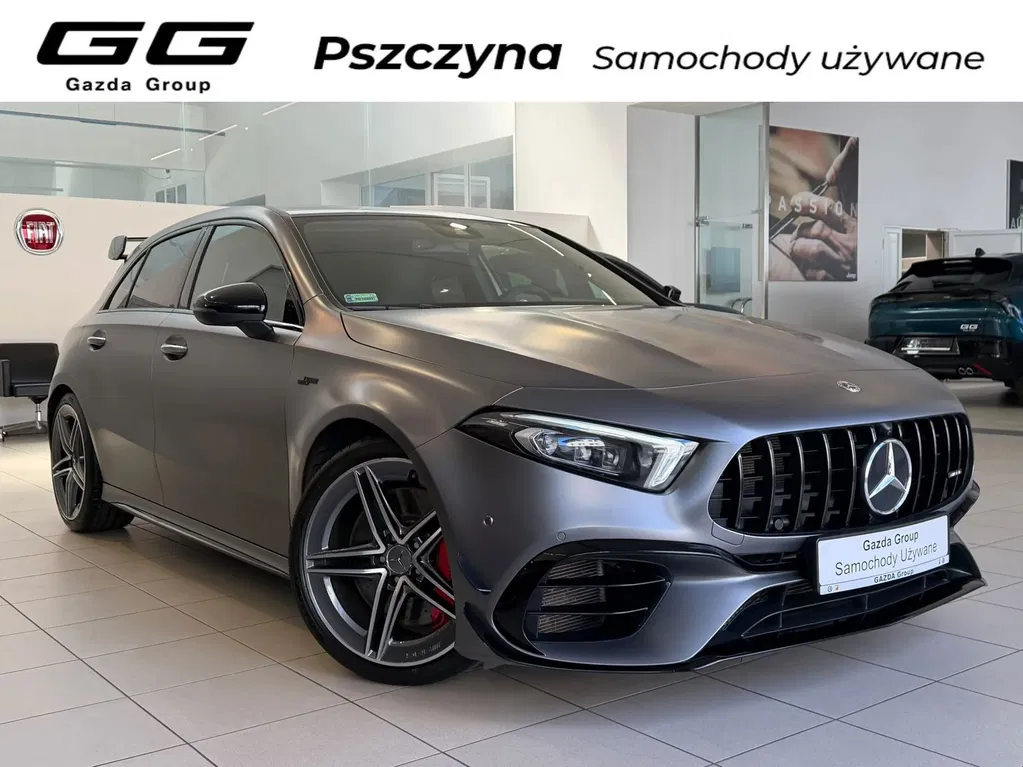 Zdjęcie: 2022 Mercedes-Benz A Klasa