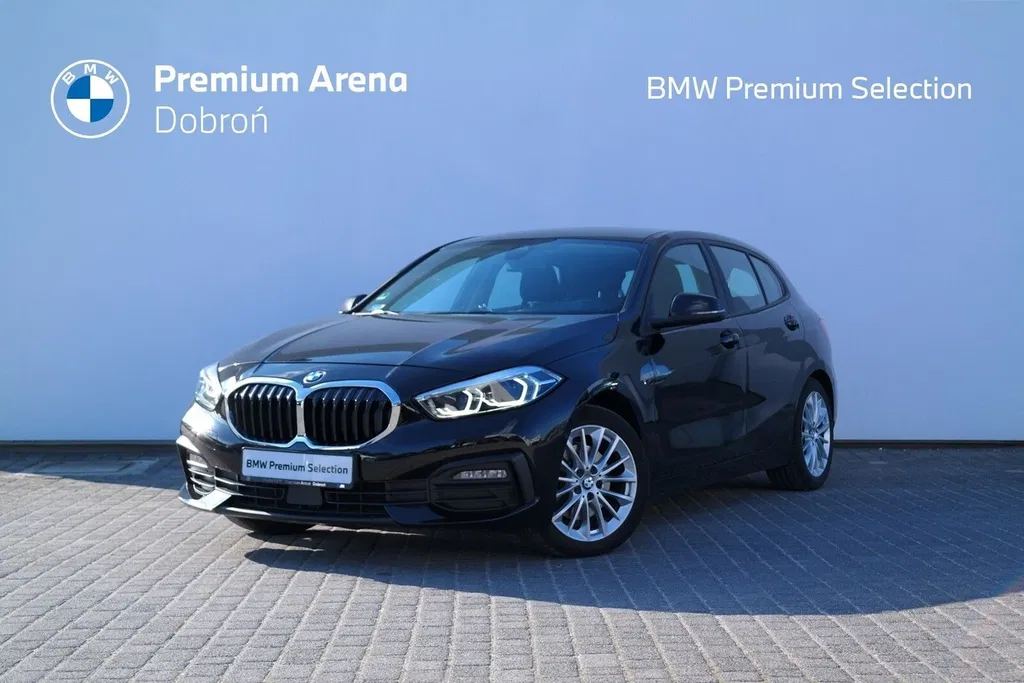 Zdjęcie: 2021 BMW Seria 1