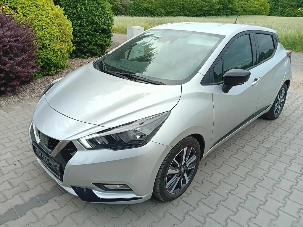 Zdjęcie: 2021 Nissan Micra