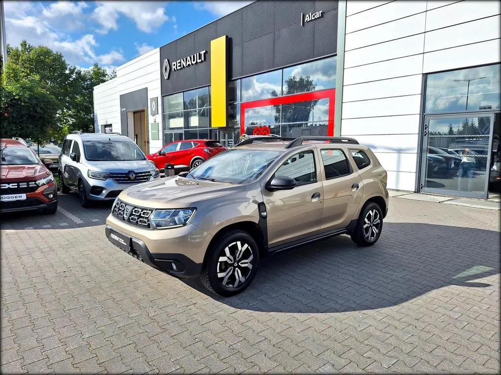 Zdjęcie: 2020 Dacia Duster