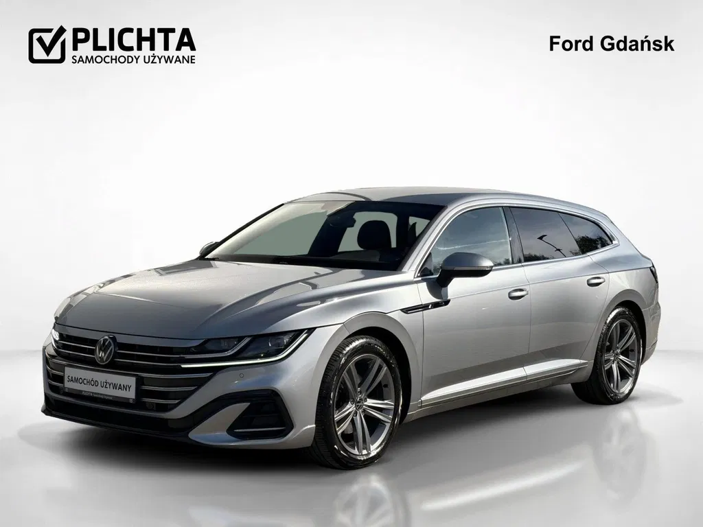 Zdjęcie: 2023 Volkswagen Arteon Shooting Brake