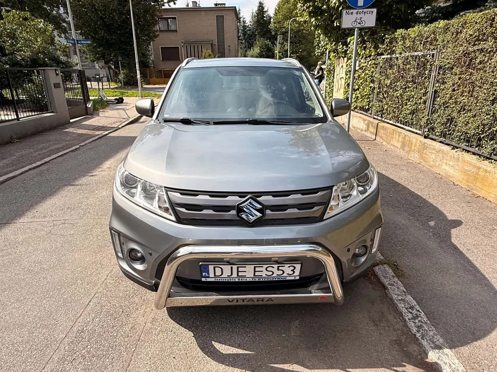 Zdjęcie: 2017 Suzuki Vitara