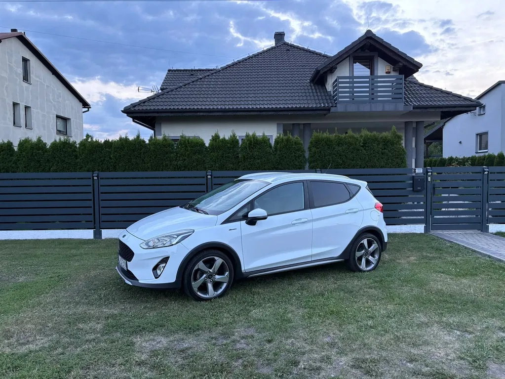 Zdjęcie: 2018 Ford Fiesta
