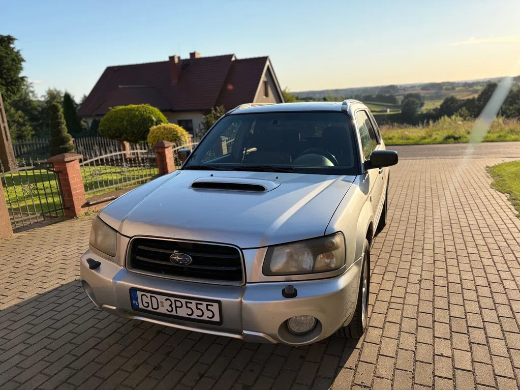 Zdjęcie: 2003 Subaru Forester