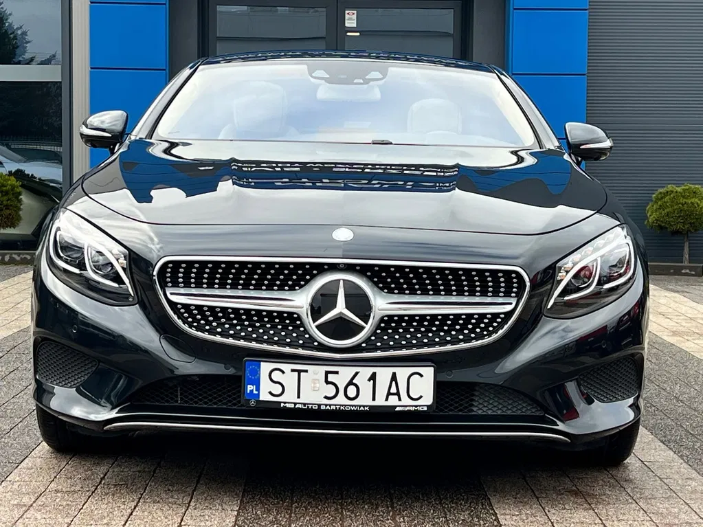 Zdjęcie: 2015 Mercedes-Benz S Klasa