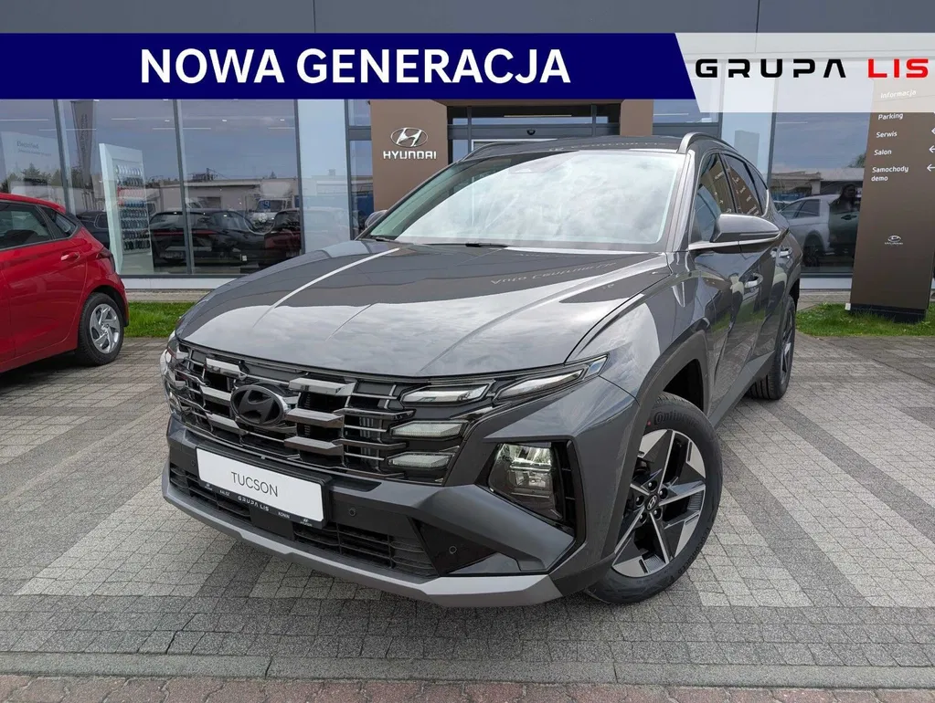 Zdjęcie: 2026 Hyundai Tucson