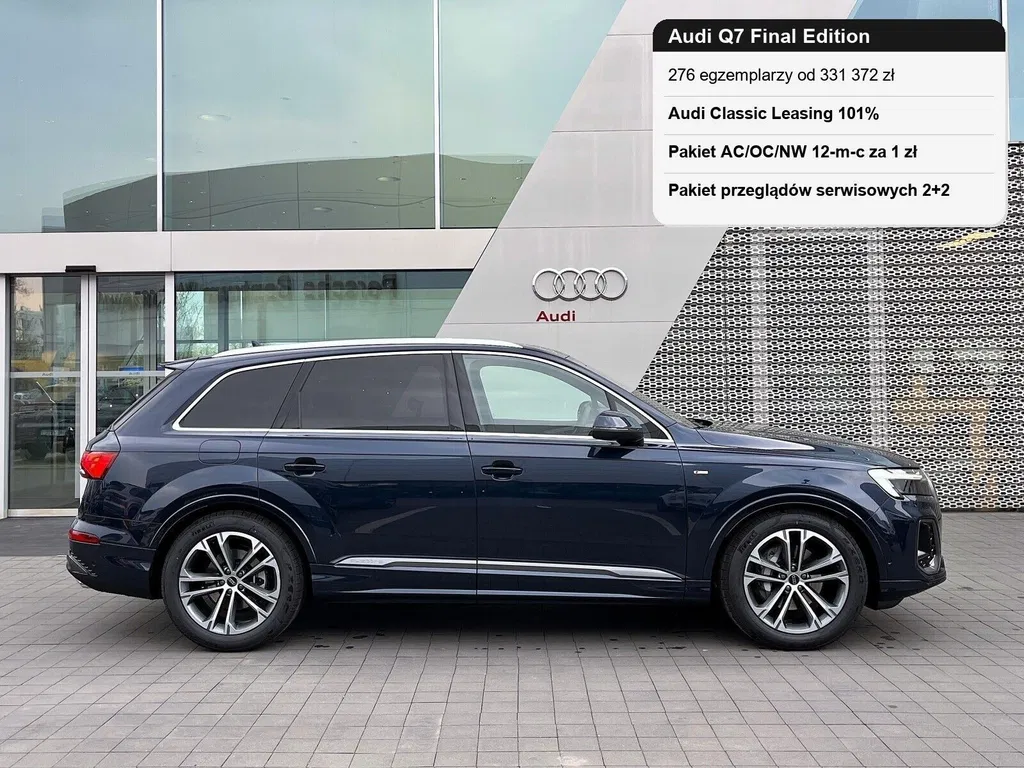 Zdjęcie: 2026 Audi Q7
