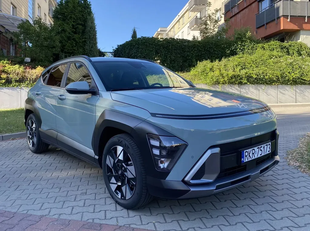 Zdjęcie: 2025 Hyundai Kona