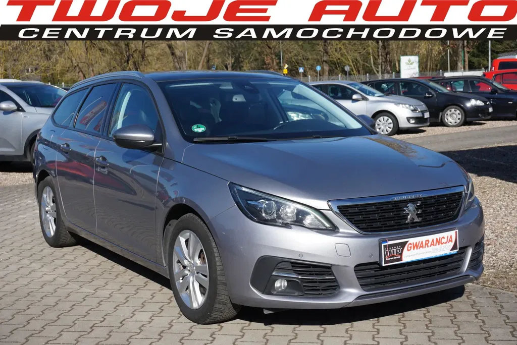 Zdjęcie: 2019 Peugeot 308