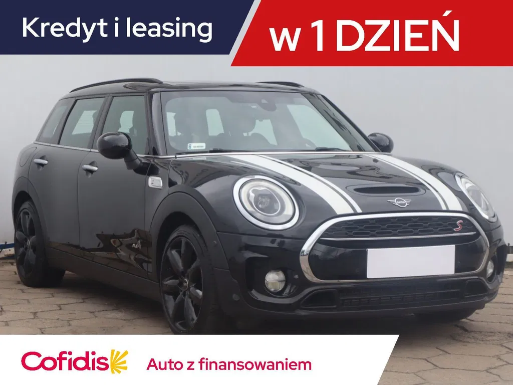 Zdjęcie: 2019 Mini Clubman