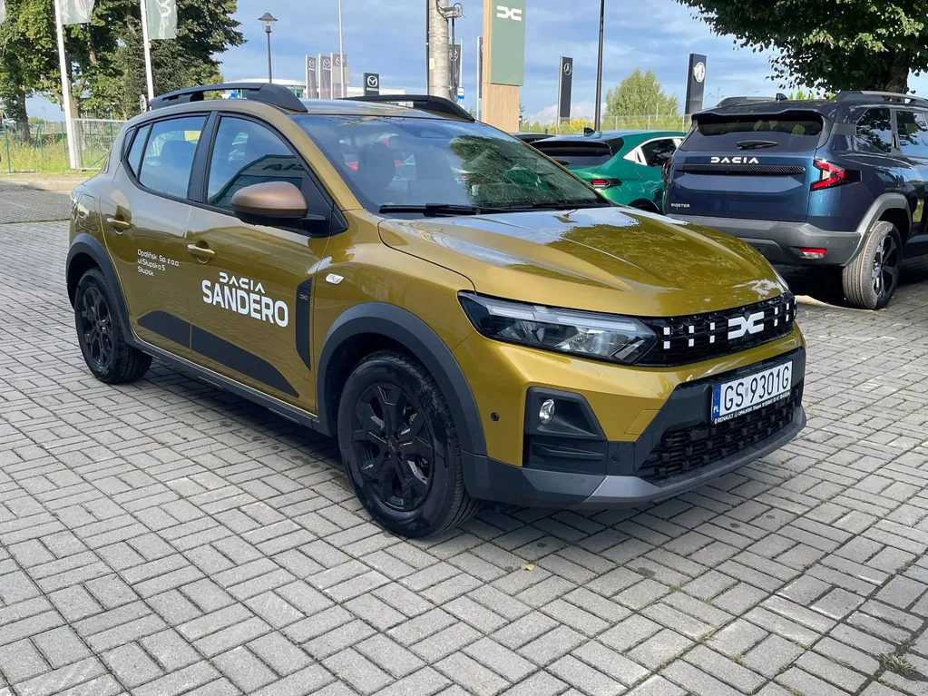 Zdjęcie: 2026 Dacia Sandero Stepway