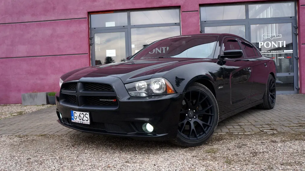 Zdjęcie: 2012 Dodge Charger
