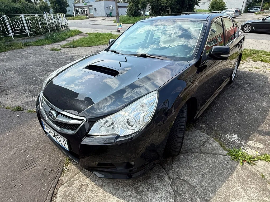 Zdjęcie: 2010 Subaru Legacy