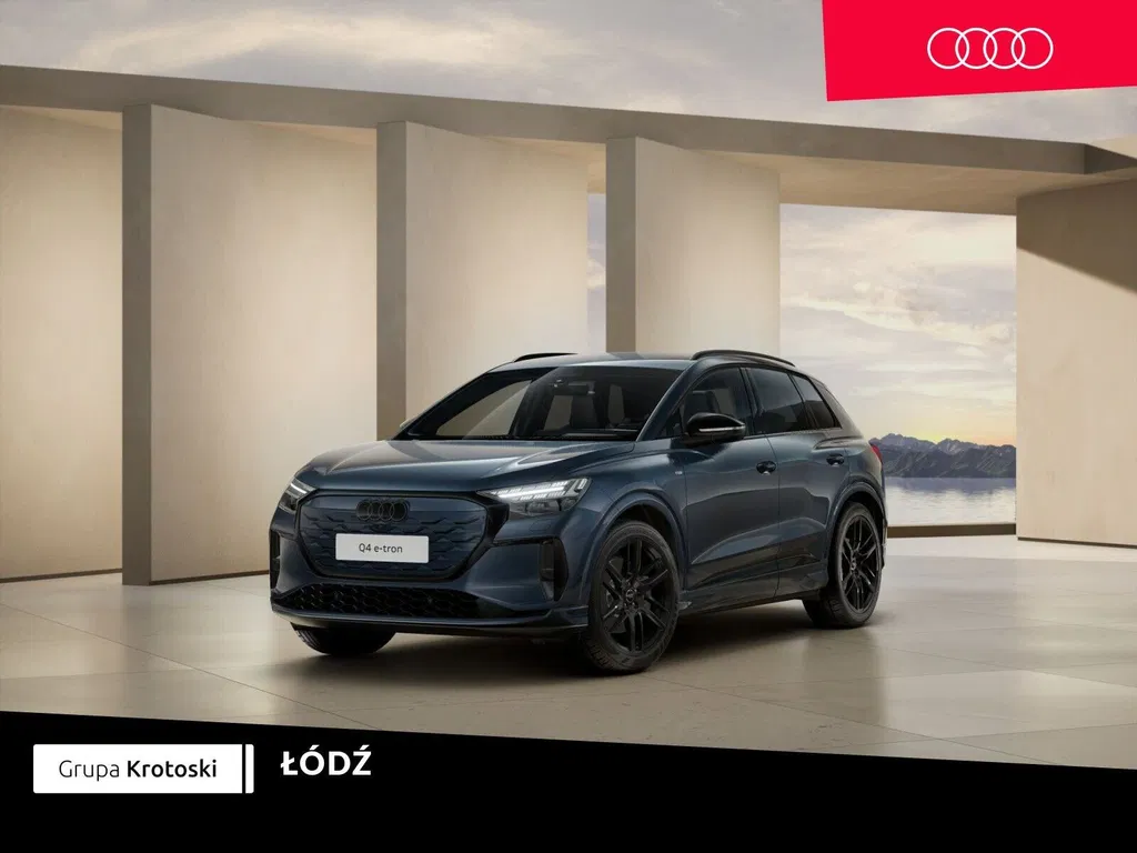Zdjęcie: 2026 Audi Q4 e-tron