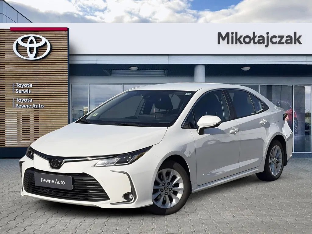 Zdjęcie: 2022 Toyota Corolla
