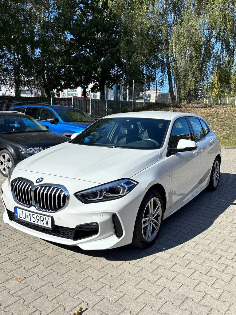 Zdjęcie: 2023 BMW Seria 1