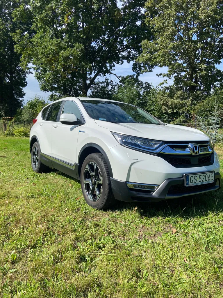 Zdjęcie: 2021 Honda CR-V