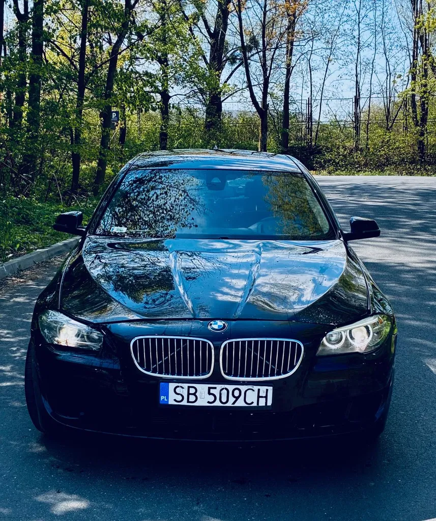Zdjęcie: 2014 BMW Seria 5