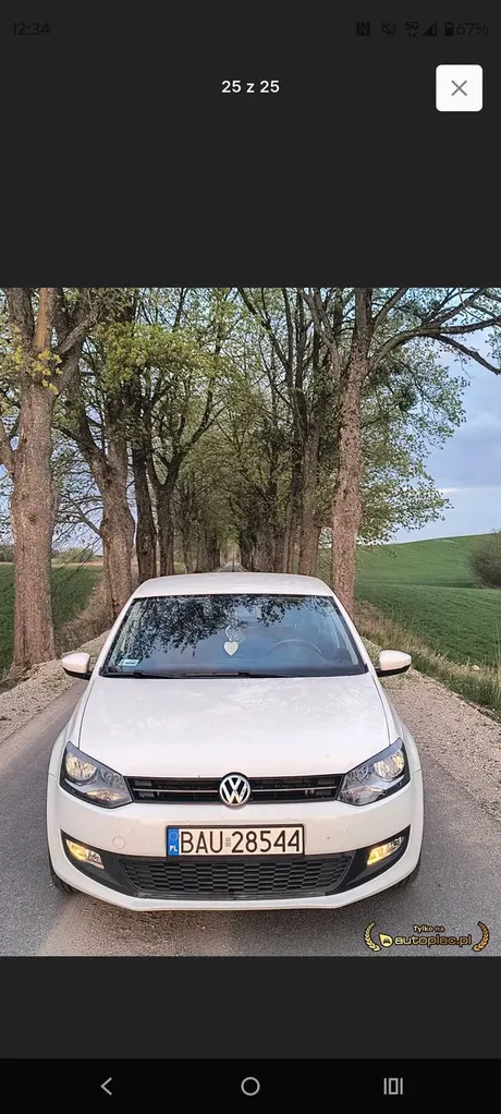 Zdjęcie: 2010 Volkswagen Polo