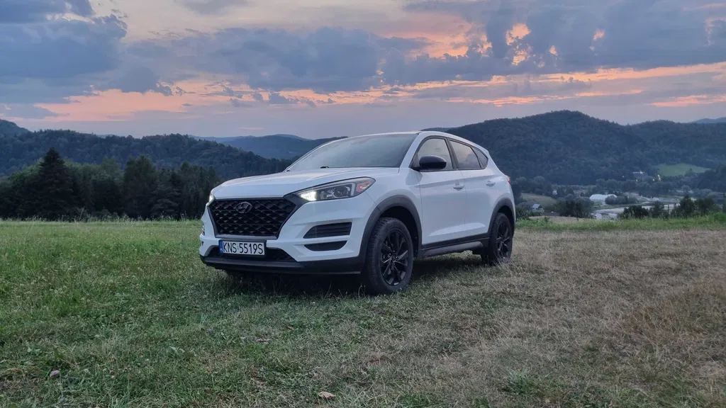 Zdjęcie: 2019 Hyundai Tucson