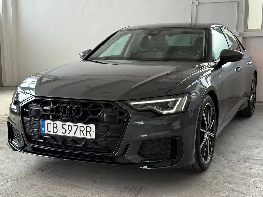 Zdjęcie: 2024 Audi A6 Limousine