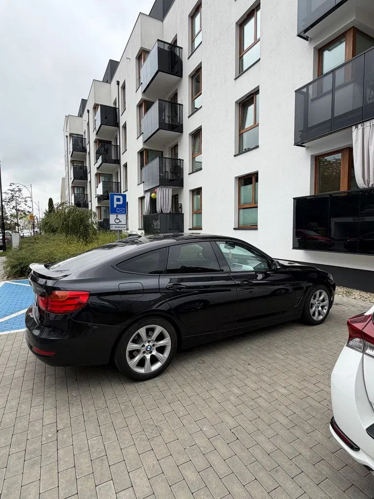 Zdjęcie: 2013 BMW Seria 3