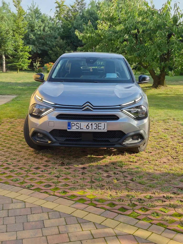 Zdjęcie: 2022 Citroen C4