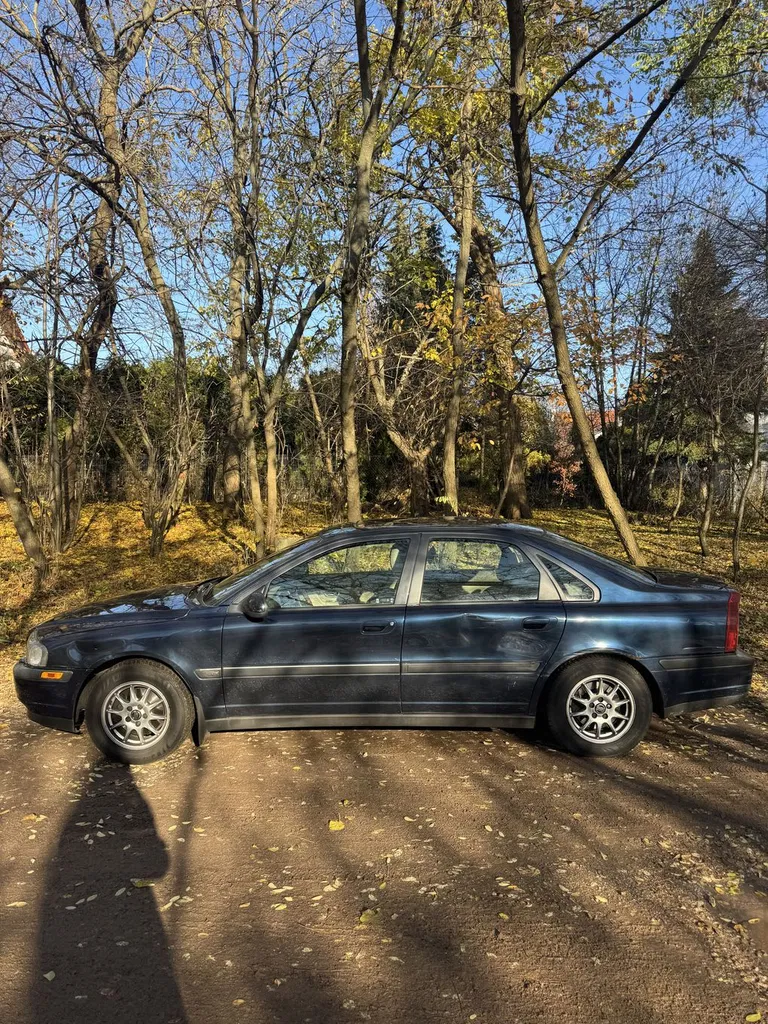 Zdjęcie: 2000 Volvo S80