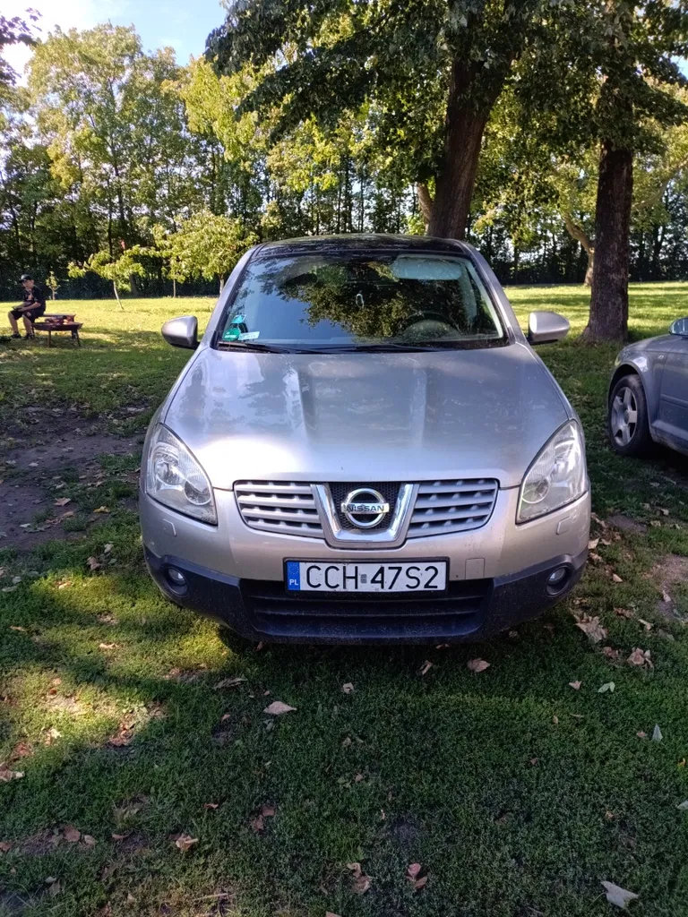 Zdjęcie: 2009 Nissan Qashqai