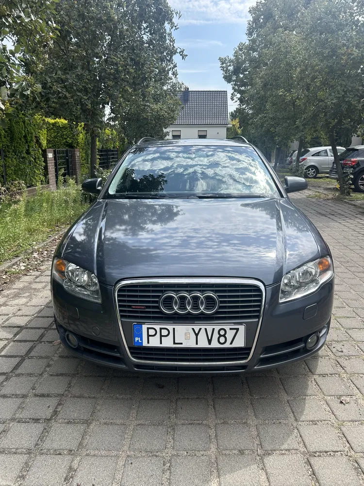 Zdjęcie: 2005 Audi A4 Avant