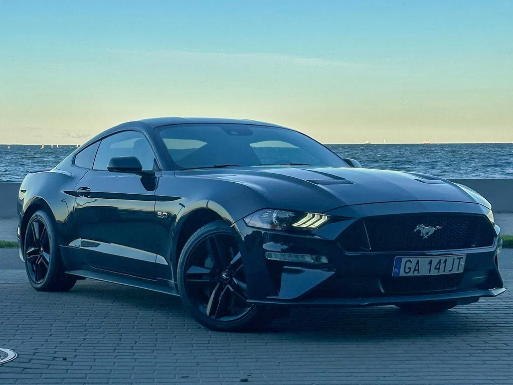 Zdjęcie: 2022 Ford Mustang