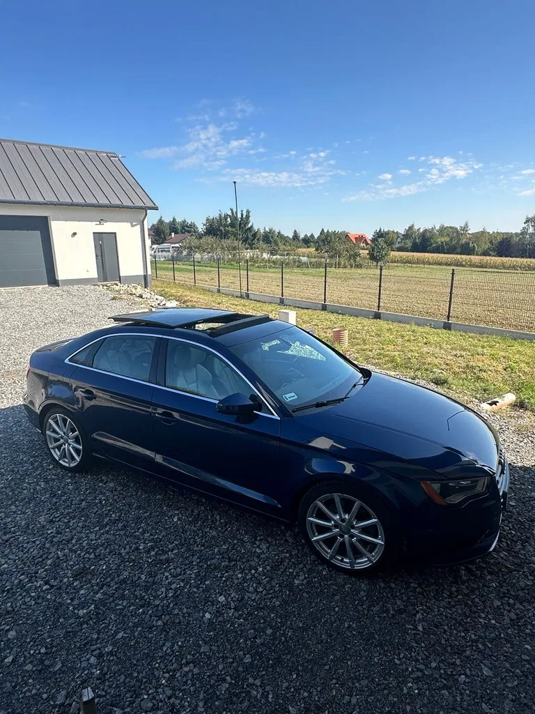 Zdjęcie: 2016 Audi A3 Limousine