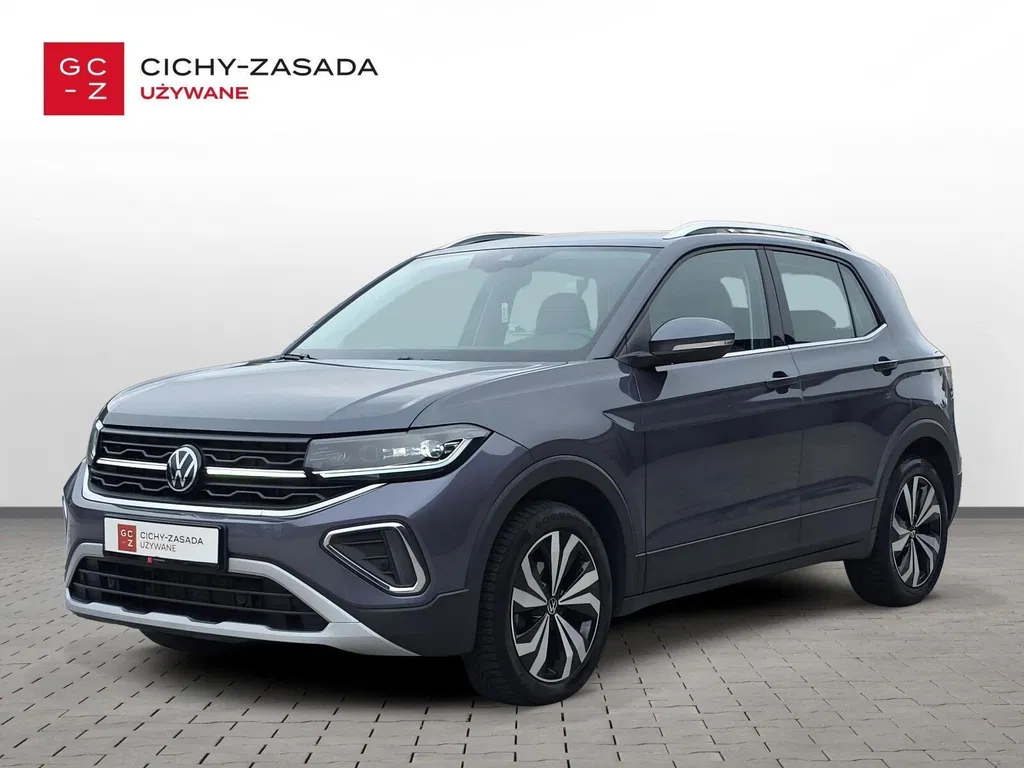 Zdjęcie: 2024 Volkswagen T-Cross