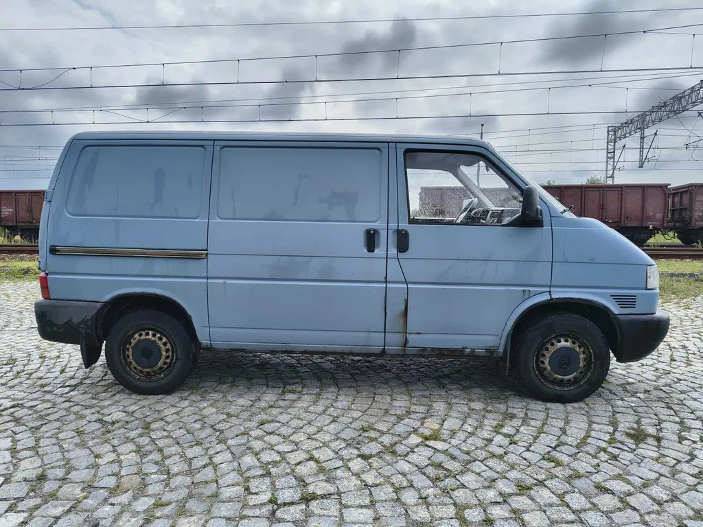 Zdjęcie: 2000 Volkswagen Transporter