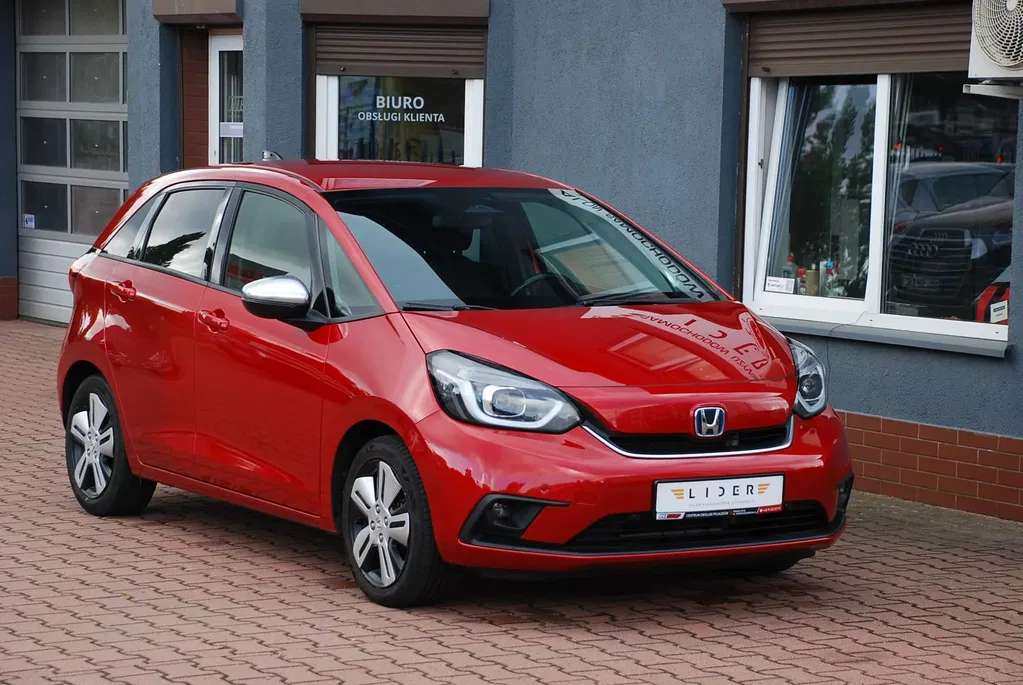 Zdjęcie: 2020 Honda Jazz