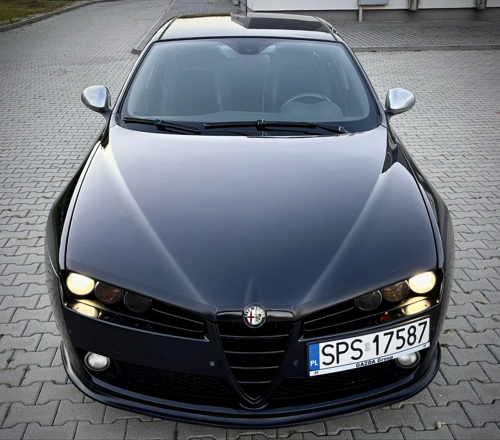 Zdjęcie: 2011 Alfa Romeo 159