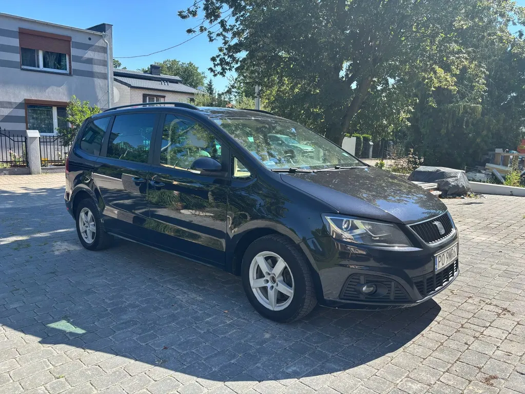 Zdjęcie: 2011 Seat Alhambra